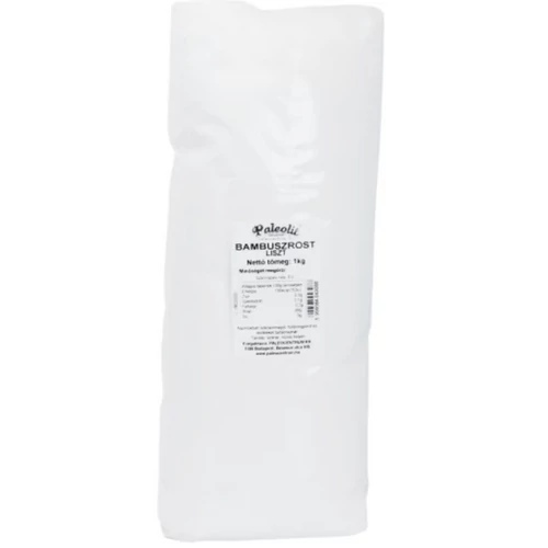 Paleolit Bambuszrost liszt 1 kg - Natur Reform