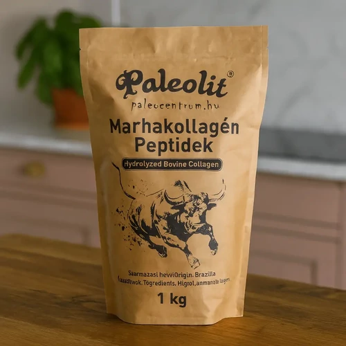 Paleolit Marhakollagén peptidek 1000 g