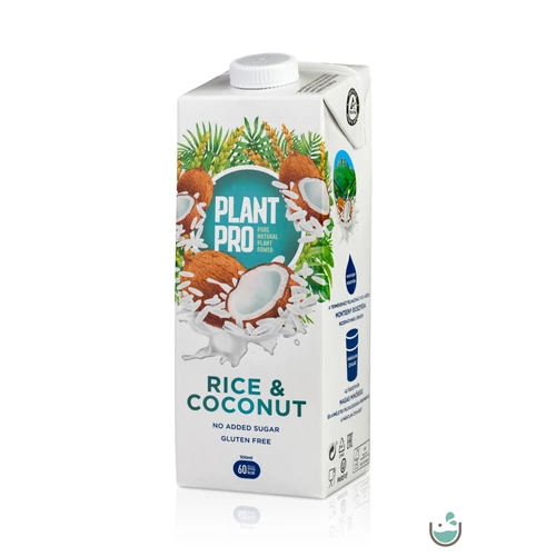 Plant Pro Rizsital kókusztejjel 1000 ml – Natur Reform