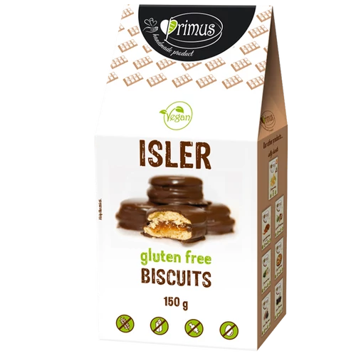 Primus Vegán Isler 150 g – Natur Reform