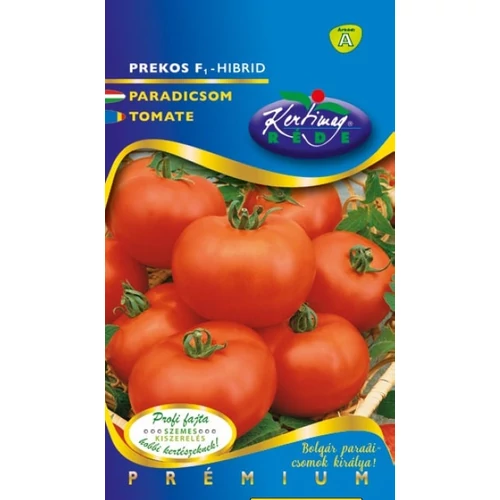 Rédei Kertimag Paradicsom Prekos F1 20 szem (félmagas, korai) - Natur Reform