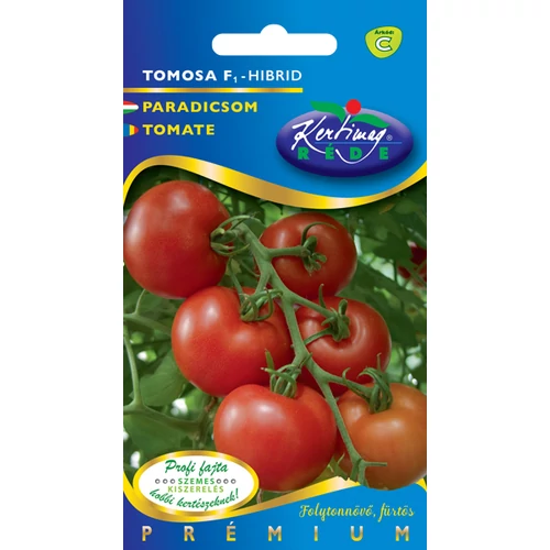 Rédei Kertimag Paradicsom Tomosa F1 10 szem - Natur Reform