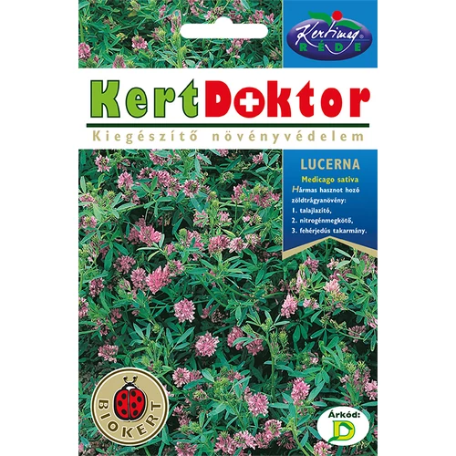 Rédei Kertimag Kertdoktor Lucerna 50 g - Natur Reform