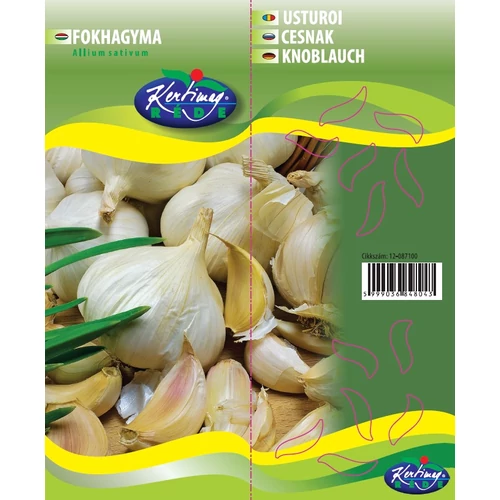 Rédei Kertimag Tavaszi fokhagyma Morado 250g - Natur Reform