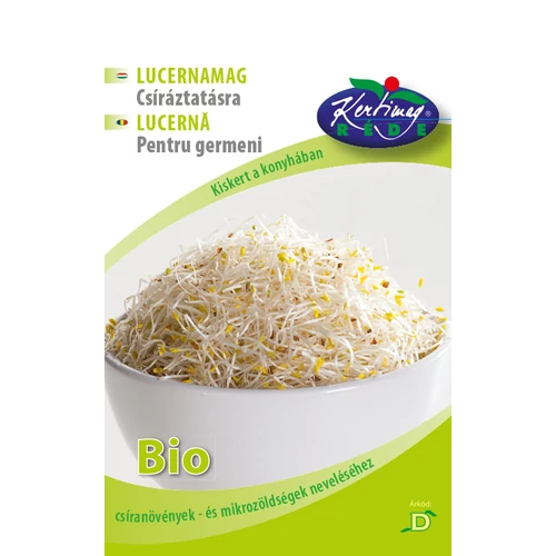 Rédei Kertimag BIOMAG Lucerna 30 g csíráztatásra - Natur Reform