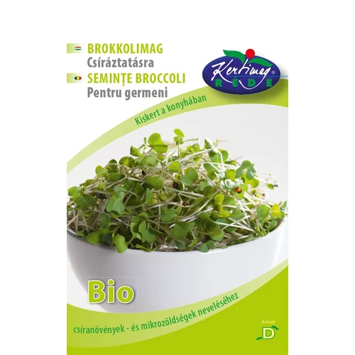 Rédei Kertimag BIOMAG Brokkoli 15 g - Natur Reform