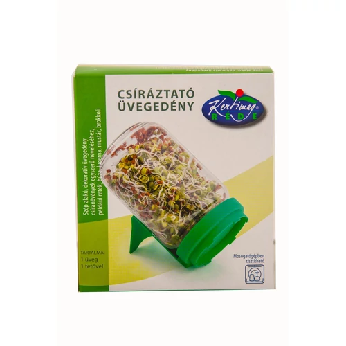 Rédei Kertimag Csíráztató üvegedény - Natur Reform