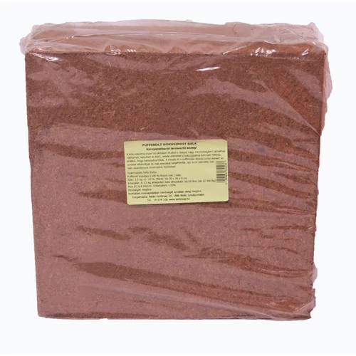 Kókuszföld bála nagy ~4 kg - Natur Reform