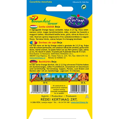 Rédei Kertimag Sütötök Beja 10 szem