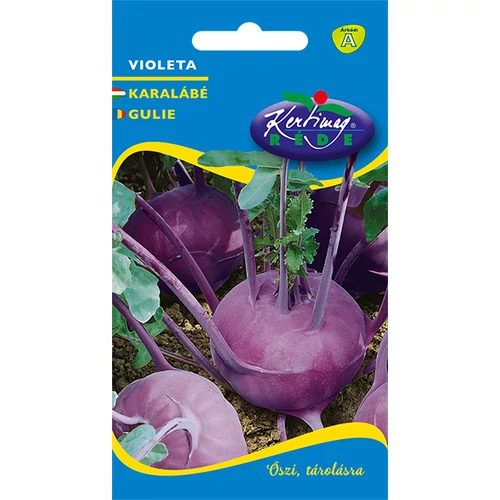 Rédei Kertimag Karalábé Violeta 1 g - Natur Reform
