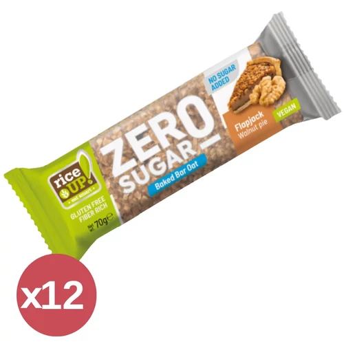 Rice UP! Zero Zabszelet dióval kínáló 12X70 g - Natur Reform