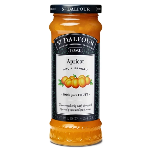 St.Dalfour Extra sárgabarackdzsem 284 g