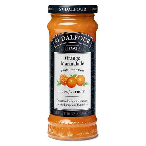 St.Dalfour Extra narancsdzsem 284 g - Natur Reform
