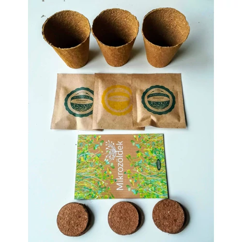 Salátázó Ültetőcsomag ajándéknak turmix