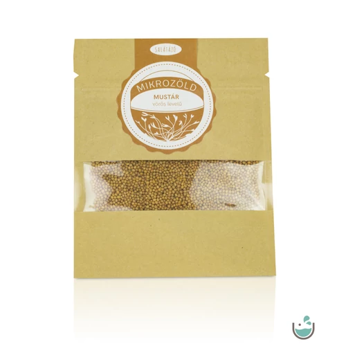 Salátázó mikrozöld mustár mag 20 g
