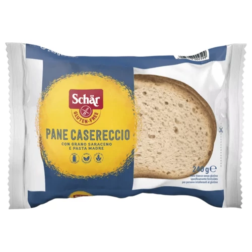 Schär Pane Casereccio kenyér 240 g - Natur Reform