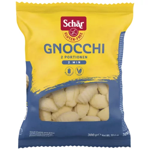 Schär Gnocchi burgonyás nudli 300 g - Natur Reform