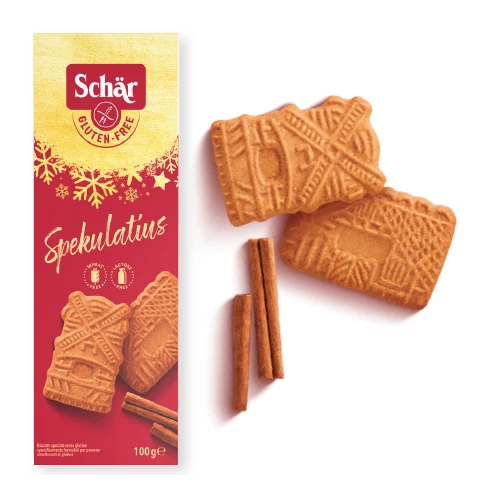 Schär Spekulatius - Gluténmentes karácsonyi keksz 100 g