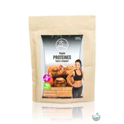 Szafi Free vegán proteines fasírt alappor 300 g