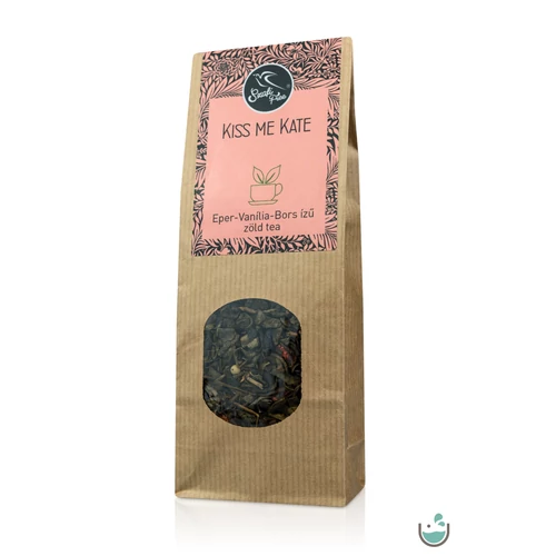 Szafi Free Kiss me kate zöld tea 100 g – Natur Reform