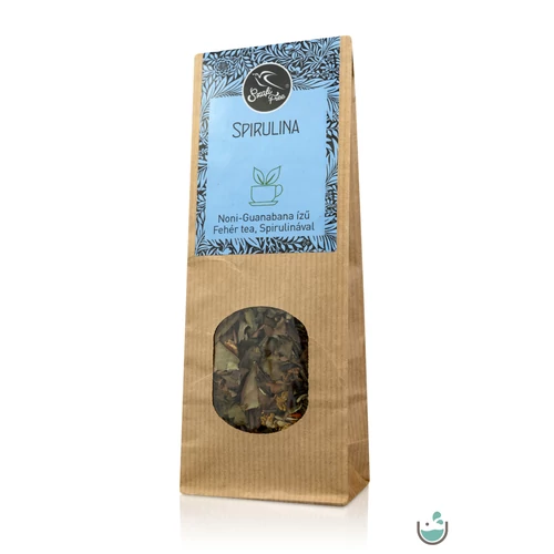 Szafi Free Spirulina fehér tea 100 g – Natur Reform