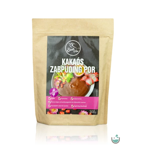 Szafi Free kakaós zabpuding por 300 g – Natur Reform