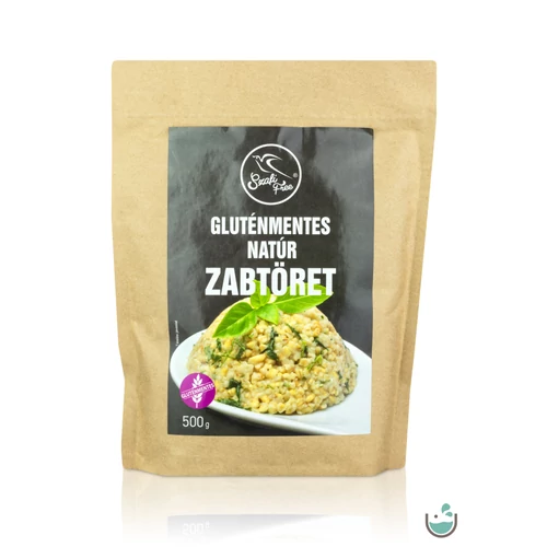 Szafi Free natúr zabtöret 500g