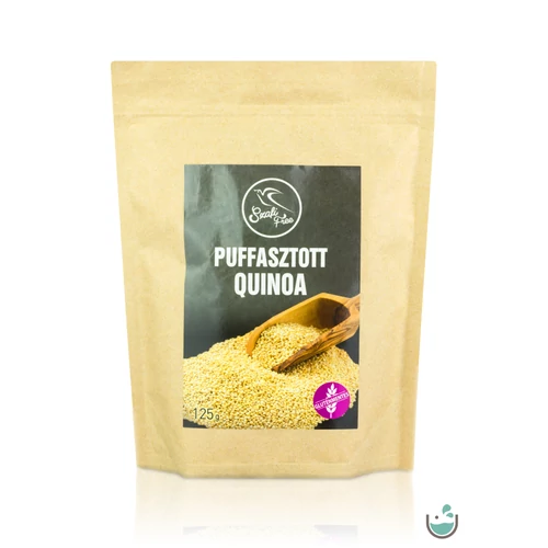 Szafi Free puffasztott quinoa 125g