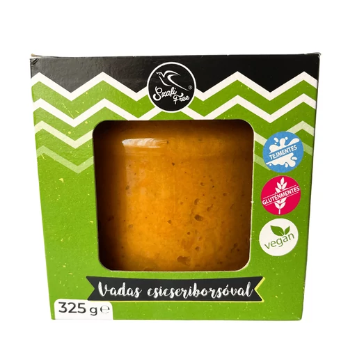 Szafi Free Vadas csicseriborsóval 325 g – Natur Reform