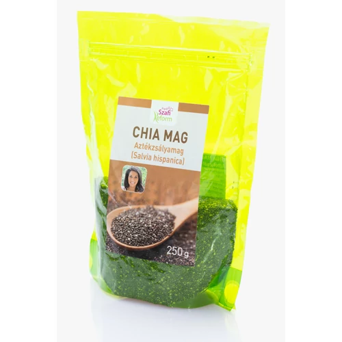 Szafi Reform chia mag 250g