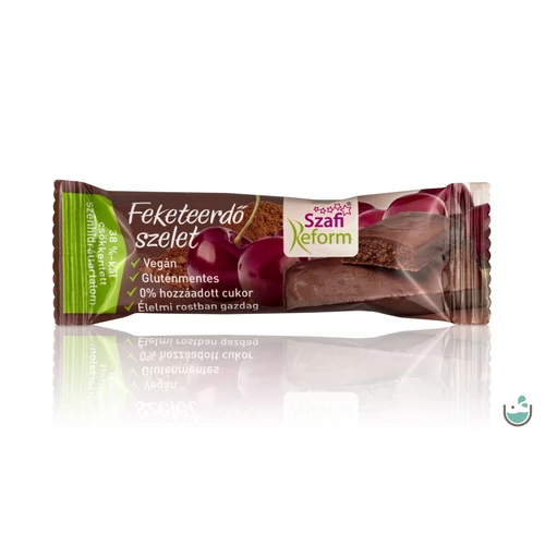 Szafi Reform Feketeerdő szelet 25 g – Natur Reform