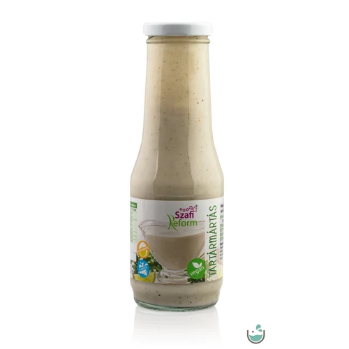 Szafi Reform Vegán Tartármártás 270 g – Natur Reform