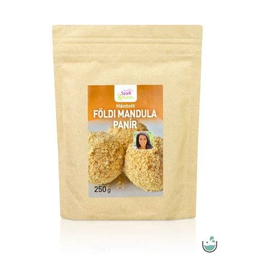 Szafi Reform földimandula panír 250g