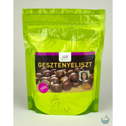 Szafi Reform gesztenyeliszt 250 g