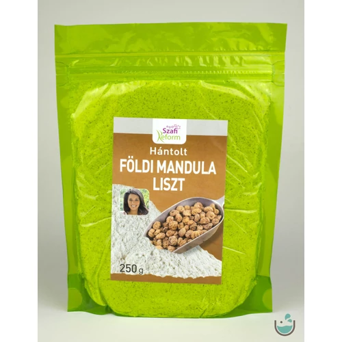 Szafi Reform hántolt földimandula liszt 250 g