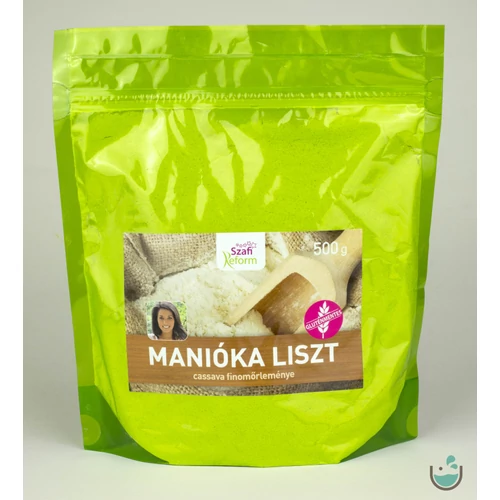 Szafi Reform manióka liszt 500 g