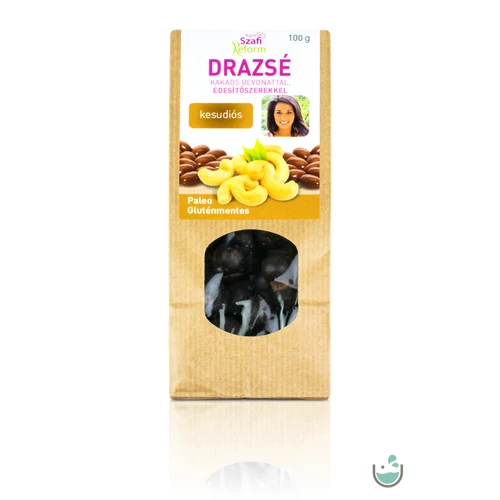 Szafi Reform kesudiós drazsé 100 g