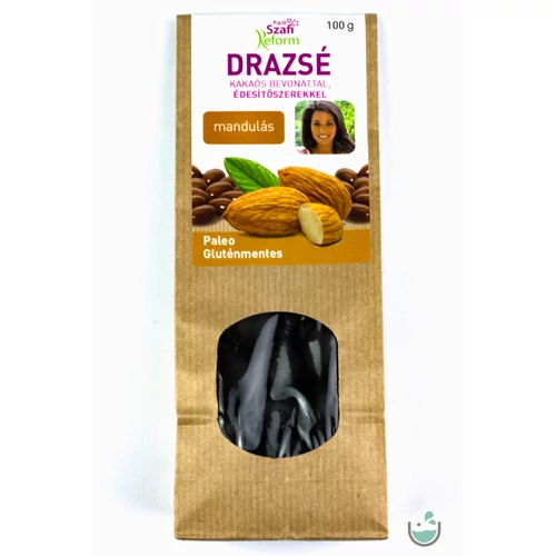 Szafi Reform mandulás drazsé 100 g