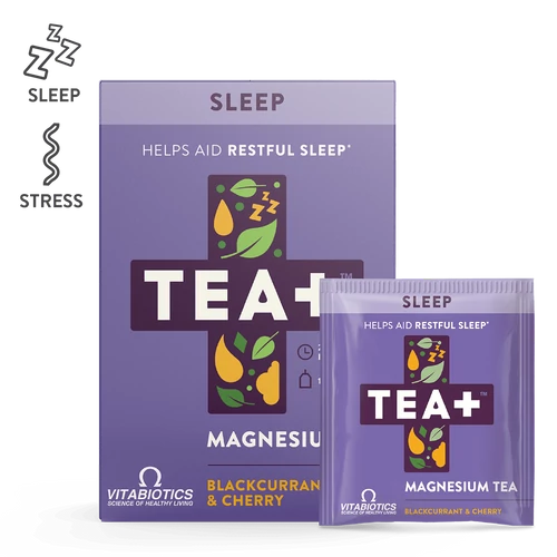 TEA+ Sleep Pihentető alvás vitamin tea – Natur Reform