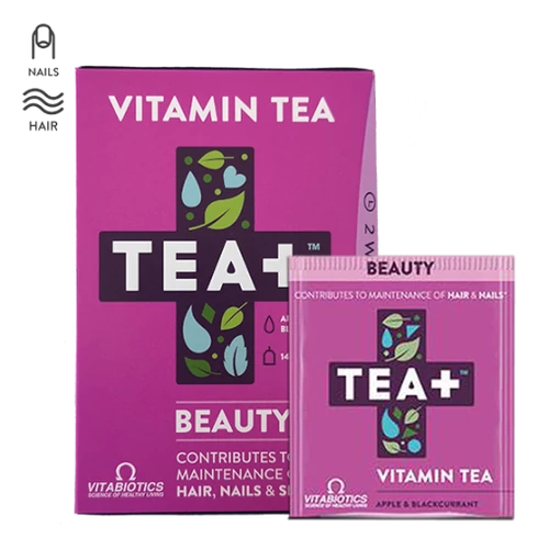 TEA+ Beauty vitamin tea – Natur Reform