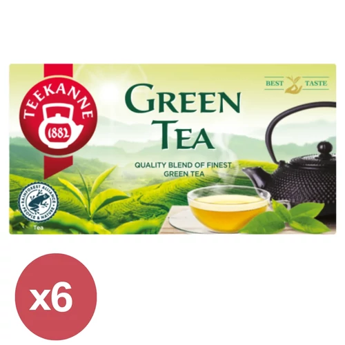 TEEKANNE Zöld tea csomag - Natur Reform
