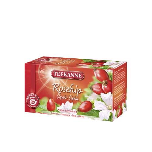 TEEKANNE Csipkebogyó tea - Natur Reform