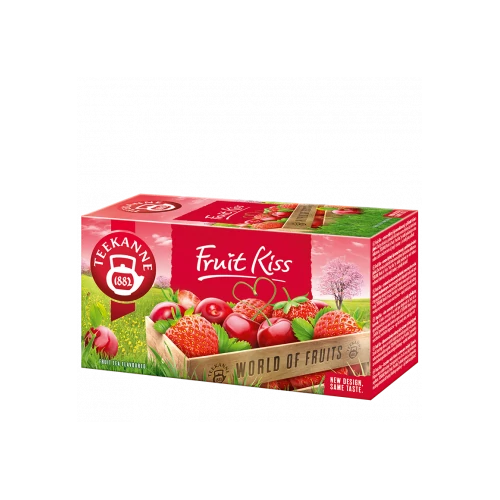 TEEKANNE Fruit Kiss gyümölcstea - Natur Reform