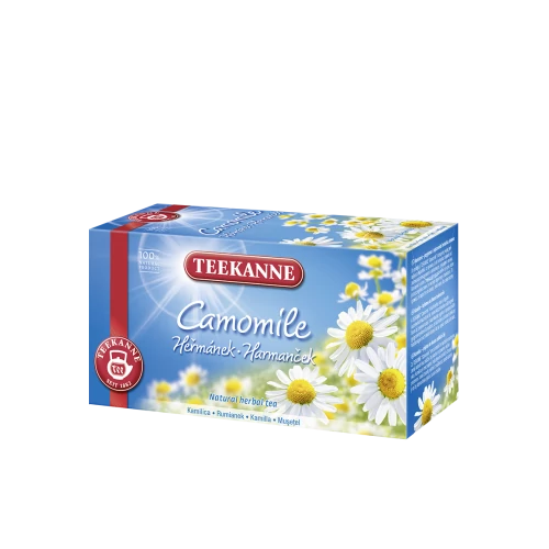 TEEKANNE Kamilla tea - Natur Reform