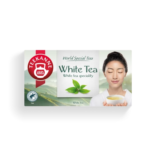 TEEKANNE Fehér tea - Natur Reform