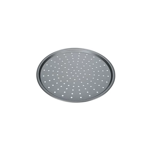 Tescoma DELÍCIA Perforált pizzaforma ø 32 cm – Natur Reform
