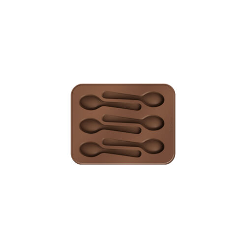 Tescoma DELÍCIA CHOCO csokoládé formácskák, kanalak – Natur Reform