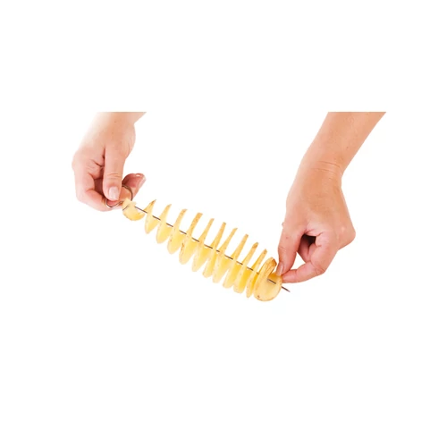 Tescoma PRESTO Burgonya spirálvágó, 4 tűvel