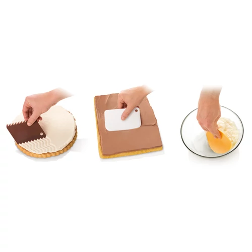 Tescoma DELÍCIA kenőecsetek, 3 db