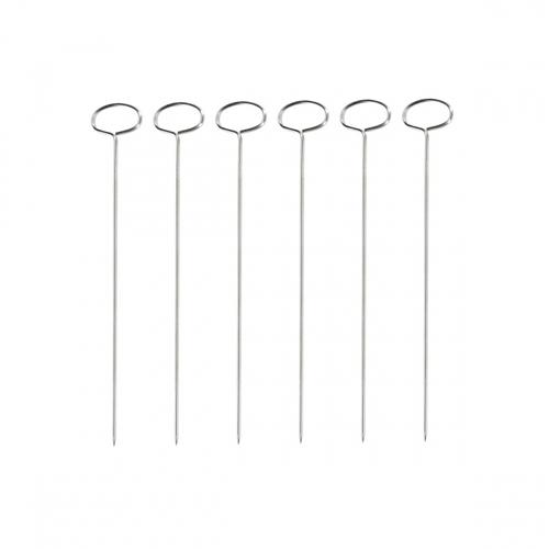 Tescoma PRESTO Nyárs 20 cm, 6 db – Natur Reform